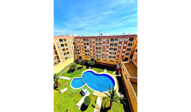 Apartment / flat - Resale - Torrevieja - Centro