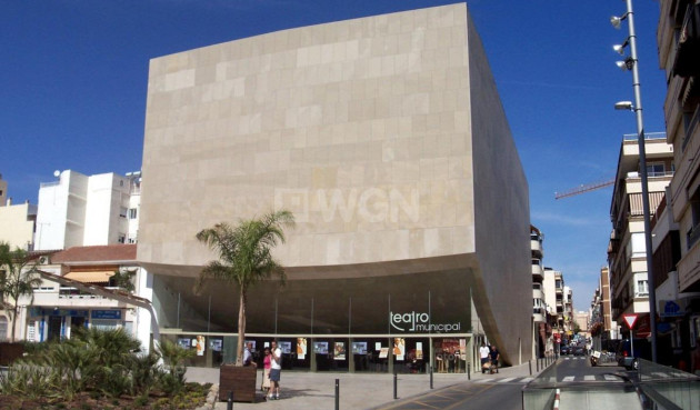 Apartment / flat - Resale - Torrevieja - Centro