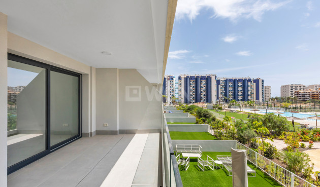 Apartment / flat - Resale - Torrevieja - Costa Blanca