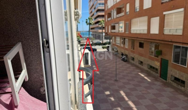 Apartment / flat - Resale - Torrevieja - Costa Blanca