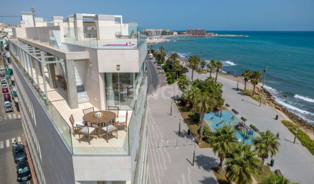Apartment / flat - Resale - Torrevieja - Costa Blanca