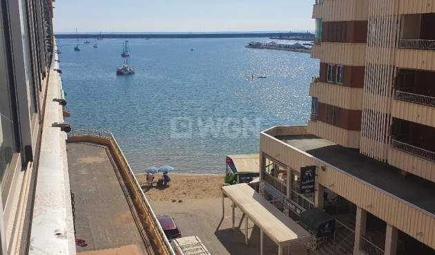 Apartment / flat - Resale - Torrevieja - Costa Blanca