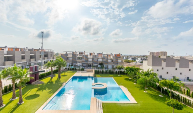 Apartment / flat - Resale - Torrevieja - Costa Blanca