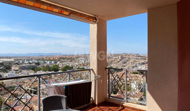 Apartment / flat - Resale - Torrevieja - Costa Blanca