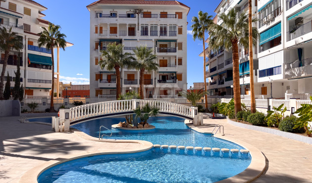 Apartment / flat - Resale - Torrevieja - Costa Blanca