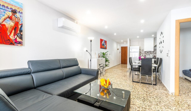 Apartment / flat - Resale - Torrevieja - Costa Blanca