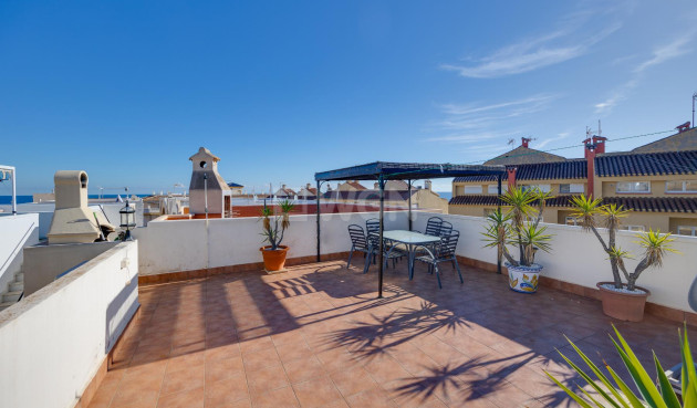 Apartment / flat - Resale - Torrevieja - Costa Blanca