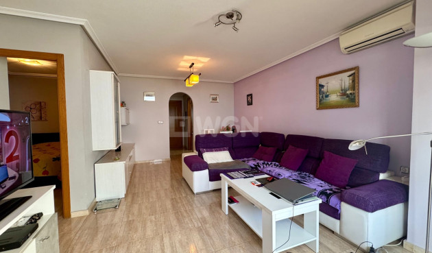 Apartment / flat - Resale - Torrevieja - Costa Blanca