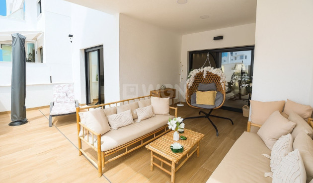 Apartment / flat - Resale - Torrevieja - Costa Blanca