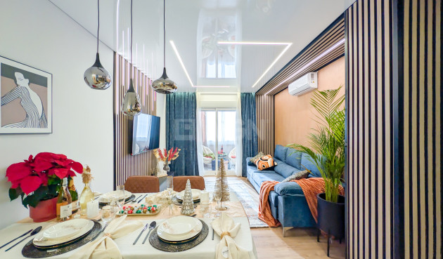 Apartment / flat - Resale - Torrevieja - Costa Blanca