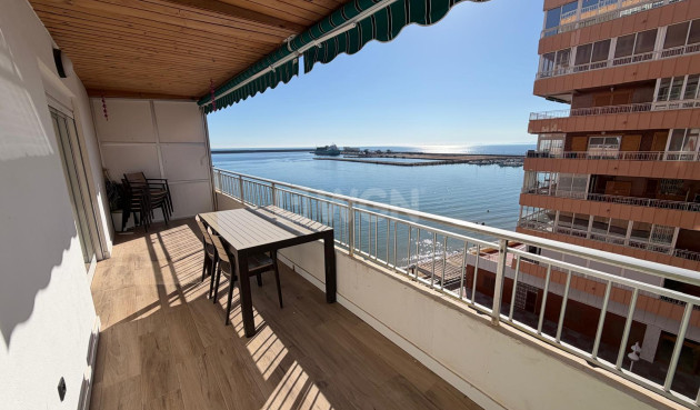 Apartment / flat - Resale - Torrevieja - Costa Blanca