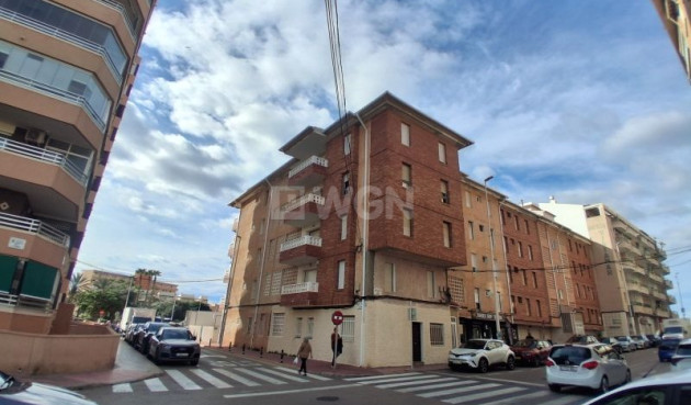 Apartment / flat - Resale - Torrevieja - Costa Blanca