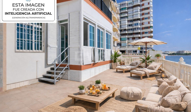 Apartment / flat - Resale - Torrevieja - Costa Blanca