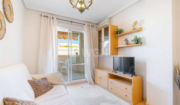 Apartment / flat - Resale - Torrevieja - Costa Blanca