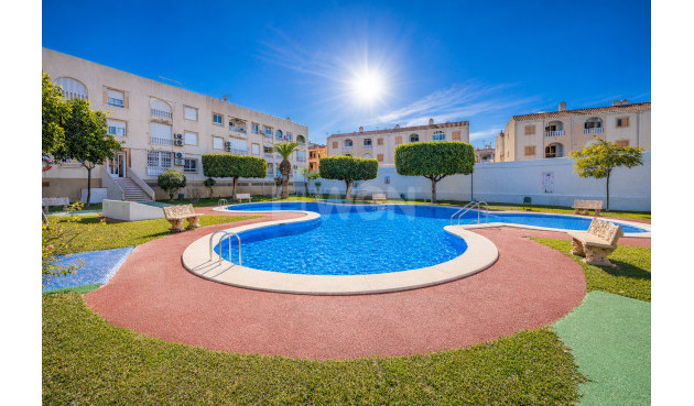 Apartment / flat - Resale - Torrevieja - Costa Blanca
