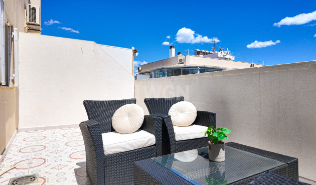 Apartment / flat - Resale - Torrevieja - Costa Blanca