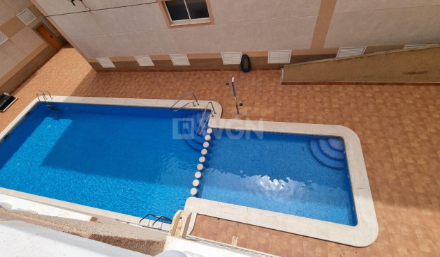 Apartment / flat - Resale - Torrevieja - El Molino
