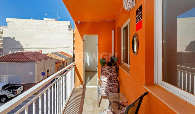 Apartment / flat - Resale - Torrevieja - La Mata Pueblo