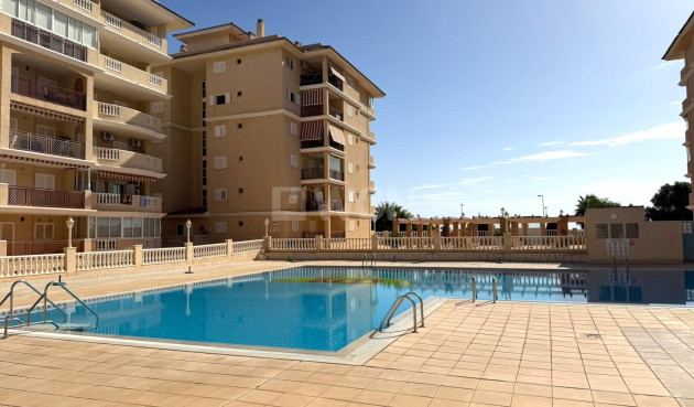 Apartment / flat - Resale - Torrevieja - Los Europeos