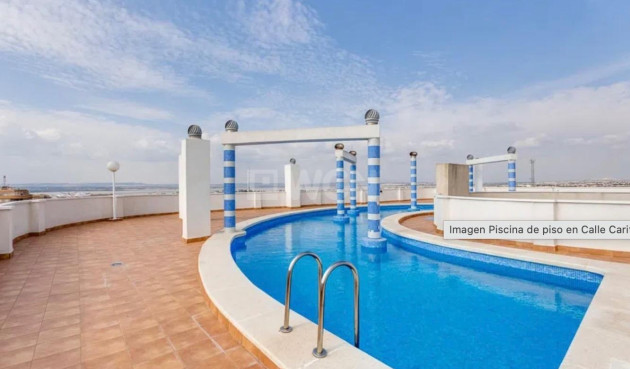 Apartment / flat - Resale - Torrevieja - Parque Acuático - Sector 25