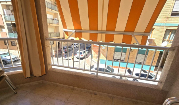 Apartment / flat - Resale - Torrevieja - Playa del Cura