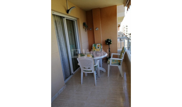 Apartment / flat - Resale - Torrevieja - Playa del Cura