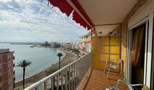 Apartment / flat - Resale - Torrevieja - Playa del Cura