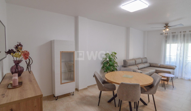 Apartment / flat - Resale - Torrevieja - Playa del Cura