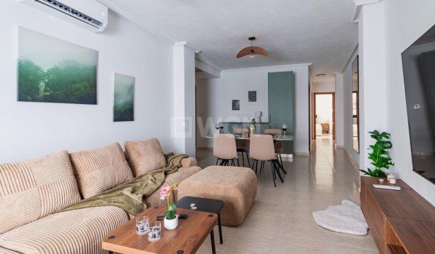 Apartment / flat - Resale - Torrevieja - Playa del Cura