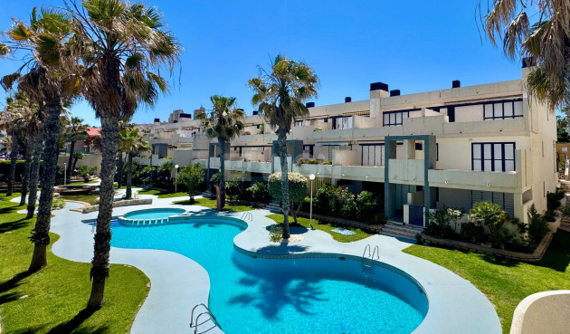 Apartment / flat - Resale - Torrevieja - Torre La Mata