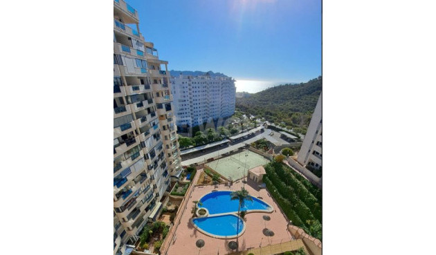 Apartment / flat - Resale - Villajoyosa - Costa Blanca