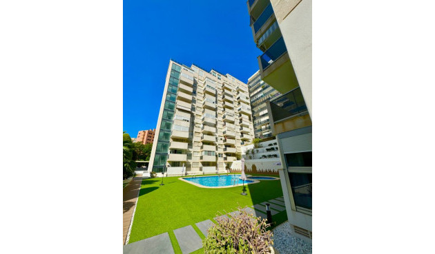 Apartment / flat - Resale - Villajoyosa - Costa Blanca