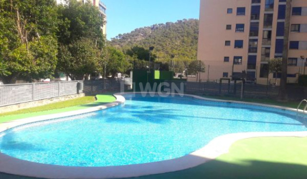 Apartment / flat - Resale - Villajoyosa - Costa Blanca