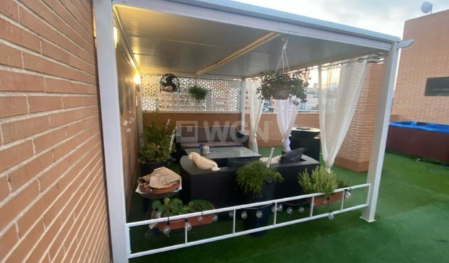 Apartment / flat - Resale - Villajoyosa - Costa Blanca