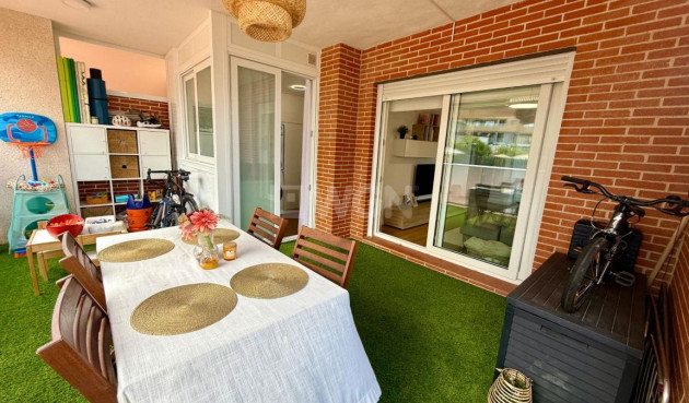 Apartment / flat - Resale - Villajoyosa - Costa Blanca