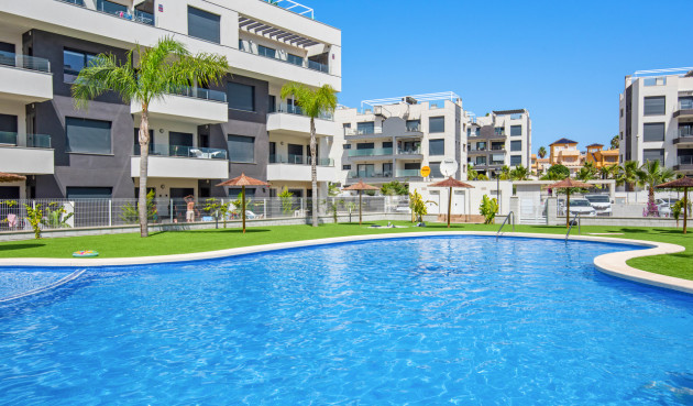 Apartment / flat - Resale - Villamartin - Costa Blanca