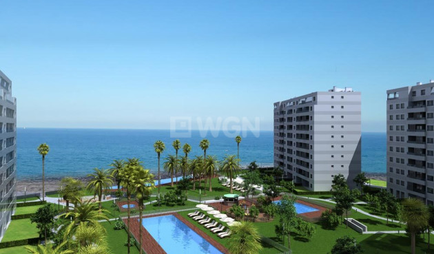 Apartment Penthouse - Odsprzedaż - Punta Prima - Costa Blanca