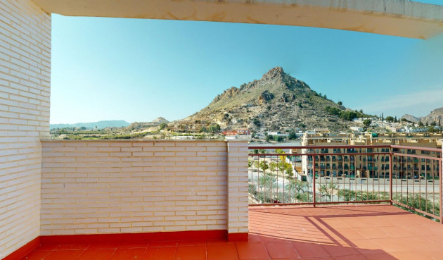 Ático - Obra nueva - Archena - Villanueva del Rio Segura