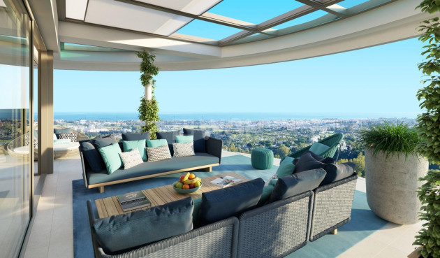 Ático - Obra nueva - Benahavís - SP-44220