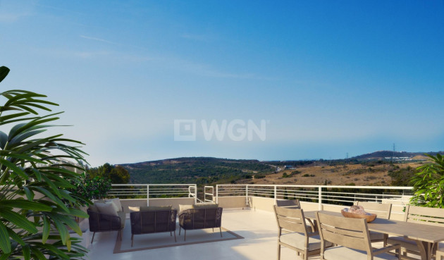 Ático - Obra nueva - Estepona - Buenas Noches