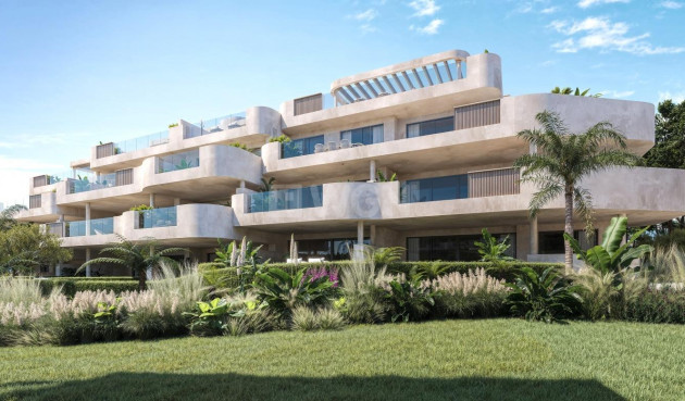 Ático - Obra nueva - Estepona - SP-91719