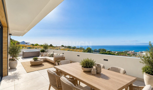 Ático - Obra nueva - Fuengirola - Higueron