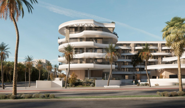 Ático - Obra nueva - Málaga - Campanillas