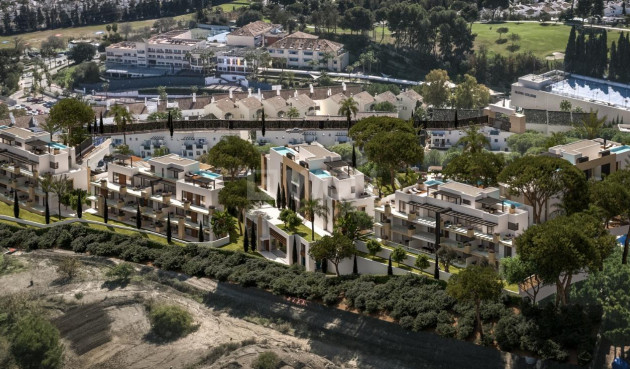 Ático - Obra nueva - Marbella - Nueva Andalucia