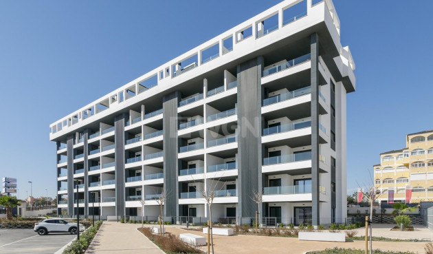 Ático - Obra nueva - Torrevieja - Torreblanca