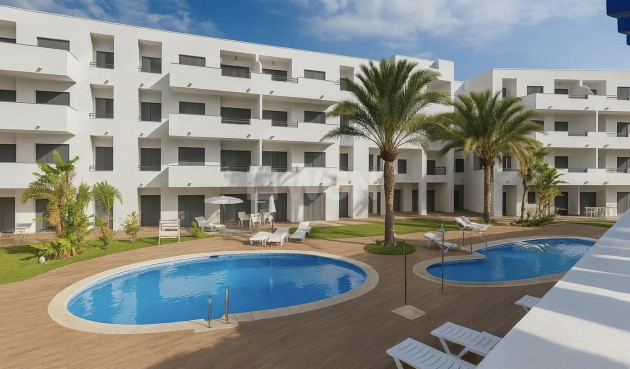 Ático - Obra nueva - Vera - Puerto del Rey