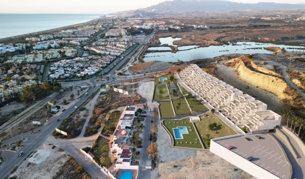 Ático - Obra nueva - Vera - Vera Playa