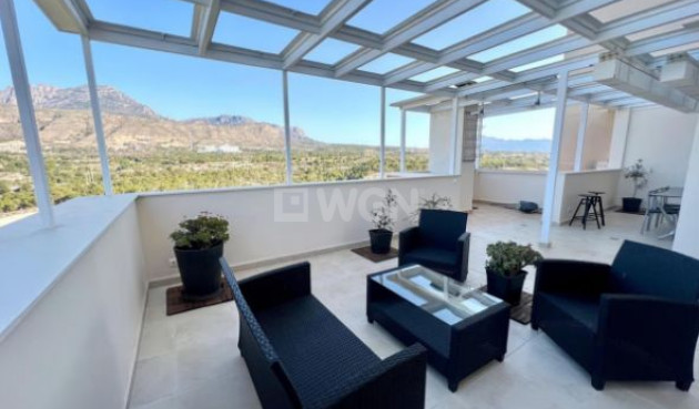 Ático - Reventa - Benidorm - 25865