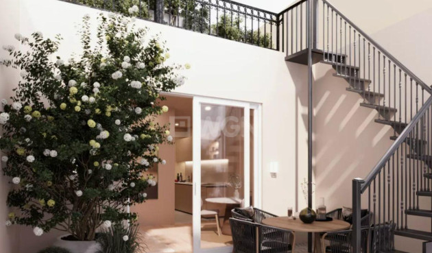 Ático - Reventa - Cartagena - Casco Antiguo