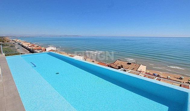 Ático - Reventa - Guardamar del Segura - Guardamar Playa